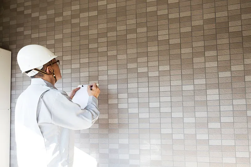 誠実な対応を心がけて丁寧にお手入れ